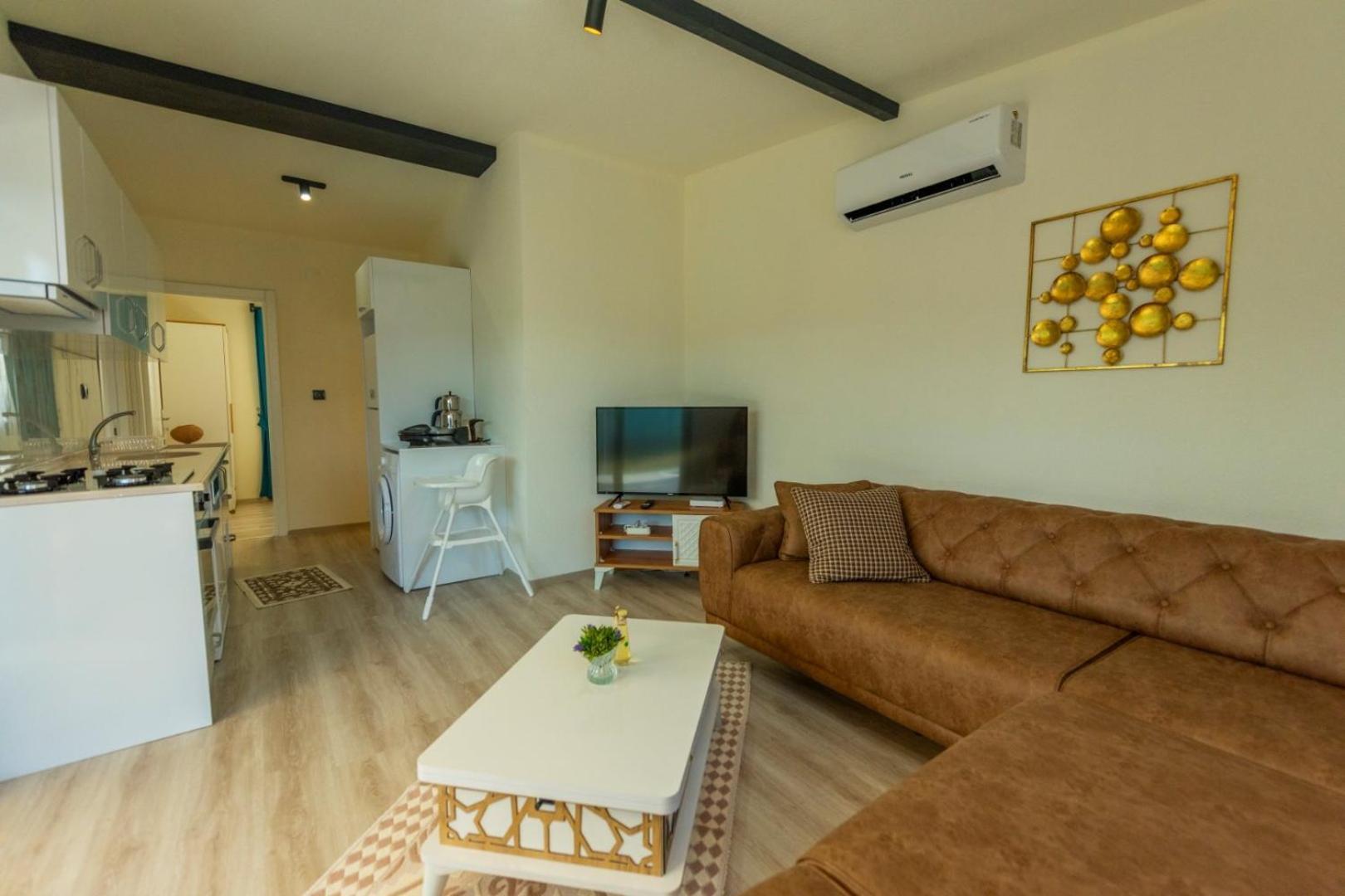 Villa Star Фетхие Экстерьер фото