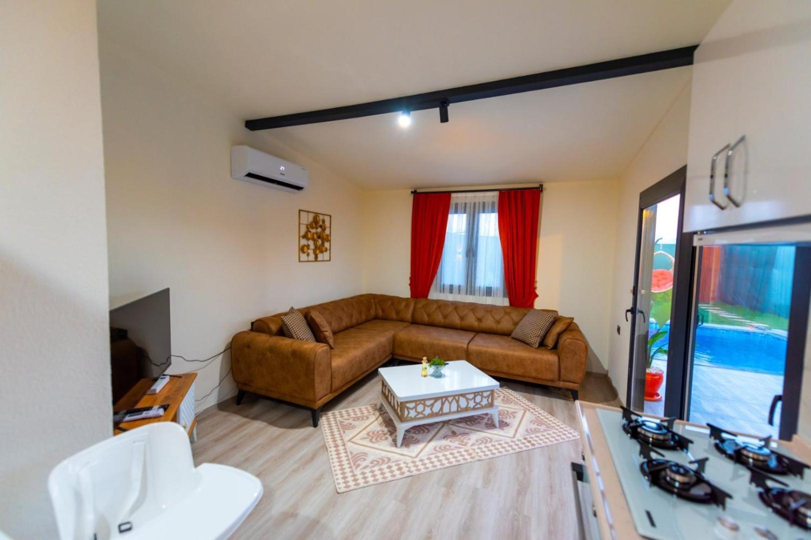 Villa Star Фетхие Экстерьер фото
