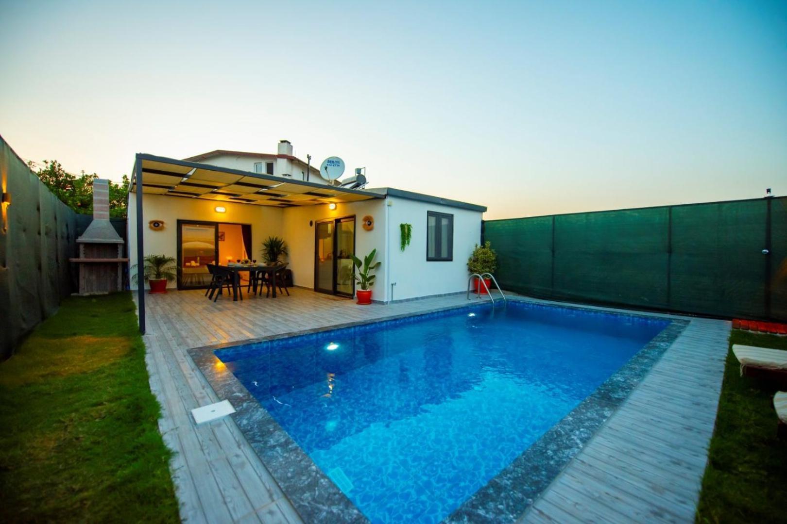 Villa Star Фетхие Экстерьер фото