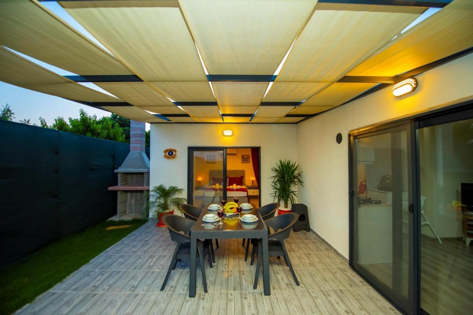 Villa Star Фетхие Экстерьер фото